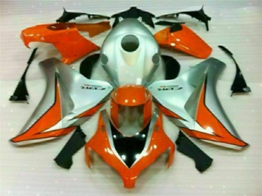 Plata Naranja Carenado Moto CBR 1000 RR 08-11