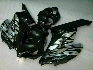 Plata Negro Carenado Moto CBR 1000 RR 04-05