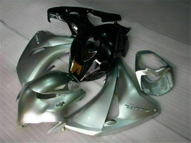 Plata Negro Carenado Moto CBR 1000 RR 08-11