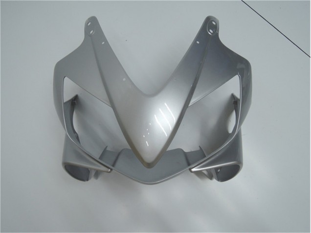 Plata Negro Carenado Moto CBR 600 F4i 01-03 Plata Negro Carenado Moto CBR 600 F4i 01-03