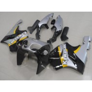 Plata & Negro Carenado Moto ZX7R 96-03