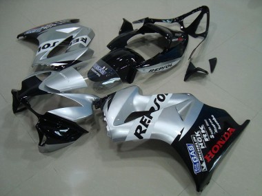 Plata Repsol Carenado Moto & Plástico VFR 800 02-13