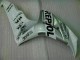 Plata Repsol Kit ABS Carenado Motocicleta CBR 1000 RR 04-05 Plata Repsol Kit ABS Carenado Motocicleta CBR 1000 RR 04-05