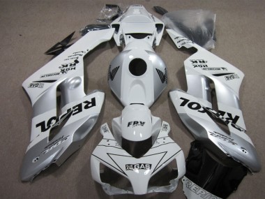 Plata Repsol Kit Completo Carenado Moto CBR 1000 RR 04-05