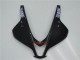 Plata Repsol Negro Carenado Moto CBR 600 RR 07-08 Plata Repsol Negro Carenado Moto CBR 600 RR 07-08