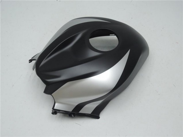 Plata Repsol Negro Carenado Moto CBR 600 RR 07-08 Plata Repsol Negro Carenado Moto CBR 600 RR 07-08