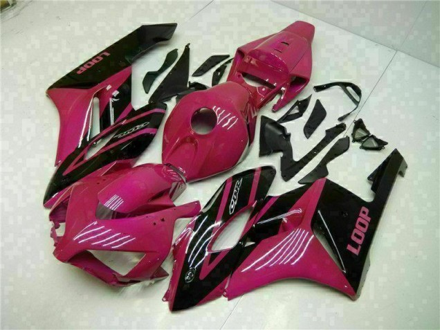 Púrpura Carenado Moto CBR 1000 RR 04-05 Púrpura Carenado Moto CBR 1000 RR 04-05