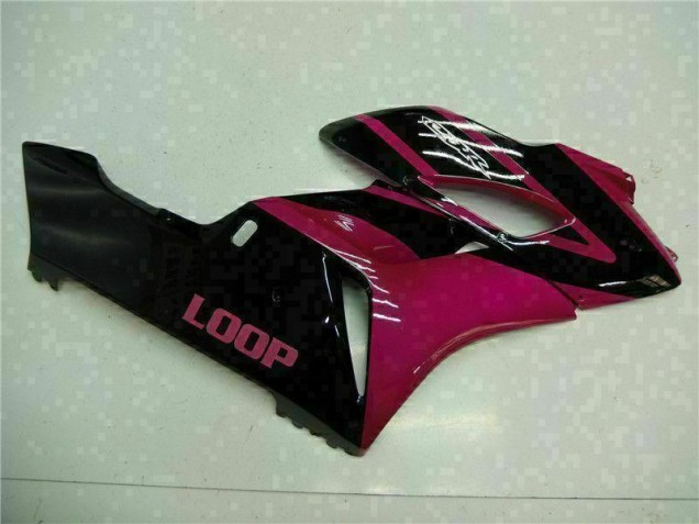 Púrpura Carenado Moto CBR 1000 RR 04-05 Púrpura Carenado Moto CBR 1000 RR 04-05