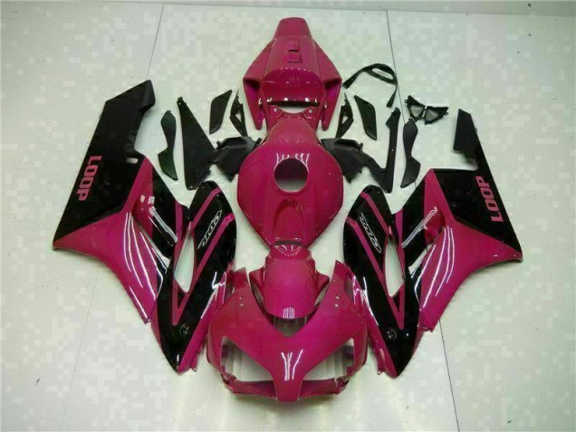 Púrpura Carenado Moto CBR 1000 RR 04-05 Púrpura Carenado Moto CBR 1000 RR 04-05