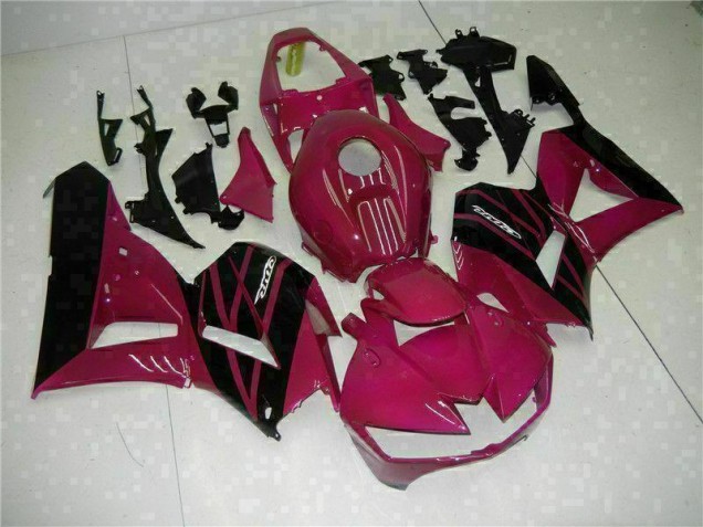 Púrpura Carenado Moto CBR 600 RR 13-21 Púrpura Carenado Moto CBR 600 RR 13-21