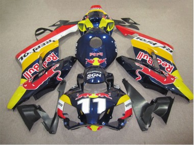 Red Bull 11 Repsol Carenado Moto CBR 1000 RR 04-05
