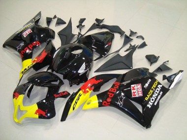 Red Bull Carenado Moto CBR 600 RR 09-12