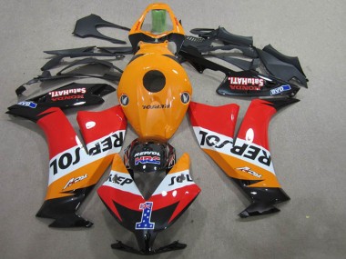 Repsol 1 Carenado Moto CBR 1000 RR 12-16