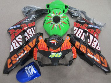 Repsol 46 ABS Kits Carenado Moto CBR 1000 RR 04-05