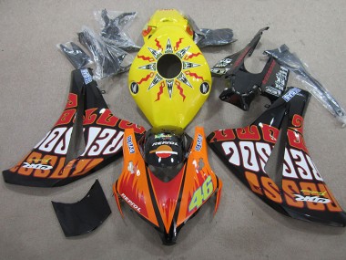 Repsol 46 Carenado Moto CBR 1000 RR 08-11