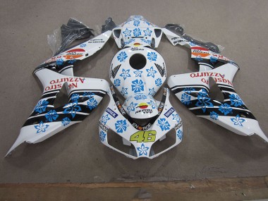 Repsol 46 Plástico Moto CBR 1000 RR 06-07