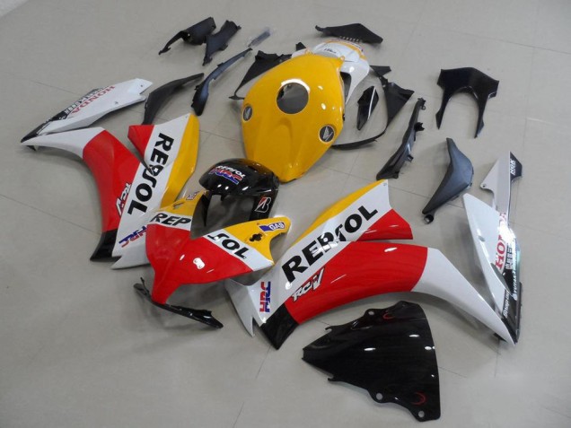 Repsol ABS Carenado Motocicleta CBR 1000 RR 12-16 Repsol ABS Carenado Motocicleta CBR 1000 RR 12-16