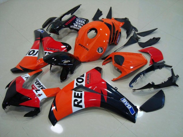 Repsol ABS Moto Plástico CBR 1000 RR 08-11 Repsol ABS Moto Plástico CBR 1000 RR 08-11