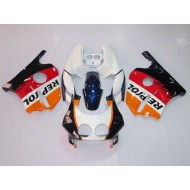 Repsol Carenado Moto CBR 250 RR MC19 1988-1989