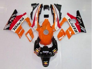 Repsol Carenado Moto CBR 600 F2 91-94