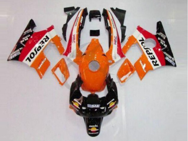 Repsol Carenado Moto CBR 600 F2 91-94 Repsol Carenado Moto CBR 600 F2 91-94