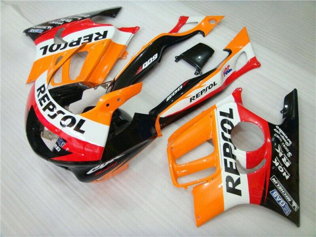 Repsol Carenado Moto CBR 600 F3 95-98 Repsol Carenado Moto CBR 600 F3 95-98