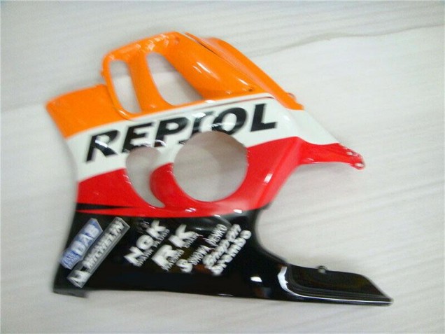 Repsol Carenado Moto CBR 600 F3 95-98 Repsol Carenado Moto CBR 600 F3 95-98