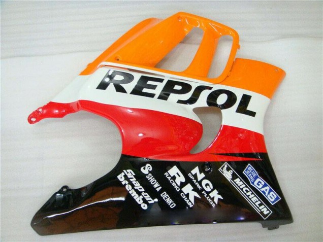 Repsol Carenado Moto CBR 600 F3 95-98 Repsol Carenado Moto CBR 600 F3 95-98