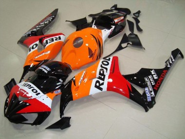 Repsol Carrocería Motocicletas CBR 1000 RR 06-07