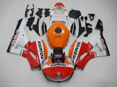 Repsol HRC Carenado Moto CBR 1000 RR 12-16