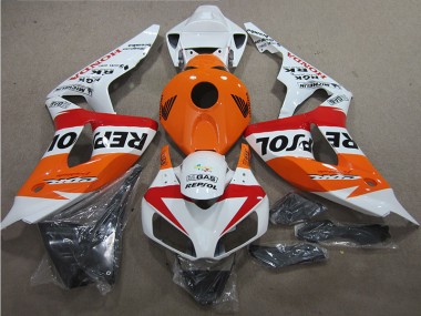 Repsol Kit Completo Carenado Moto CBR 1000 RR 06-07