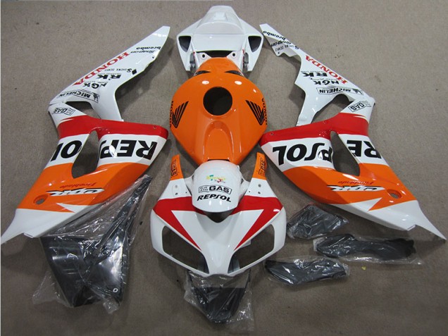 Repsol Kit Completo Carenado Moto CBR 1000 RR 06-07 Repsol Kit Completo Carenado Moto CBR 1000 RR 06-07