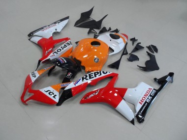 Repsol Kit Completo Carenado Moto CBR 600 RR 07-08