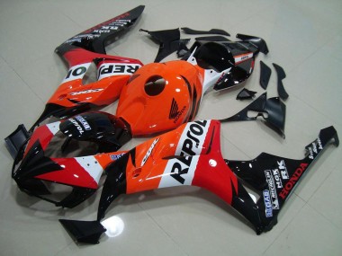 Repsol Kit Completo Carenados Moto CBR 1000 RR 06-07