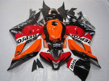 Repsol Plástica Moto CBR 600 RR 09-12