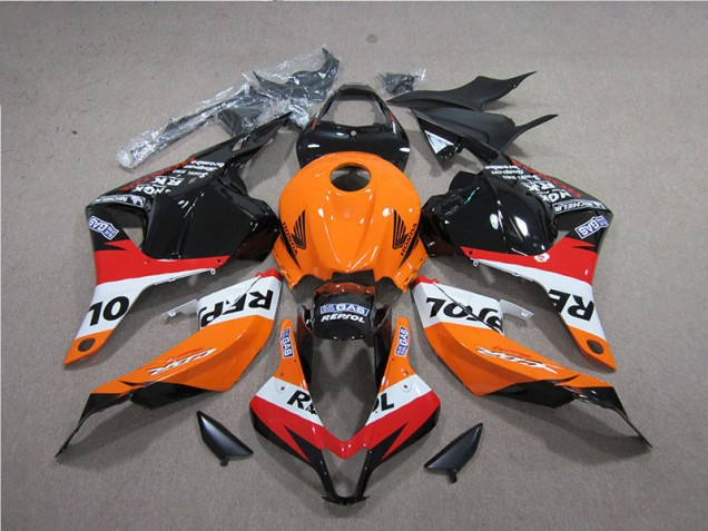 Repsol Plástico Moto CBR 600 RR 09-12 Repsol Plástico Moto CBR 600 RR 09-12