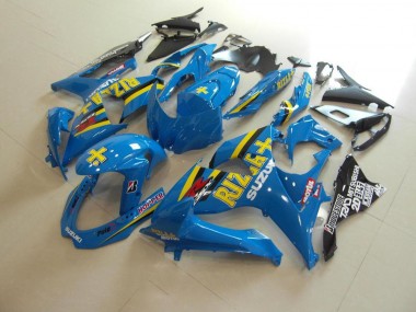 Rizla Carenado Moto & Plástico GSXR 1000 K9 09-16