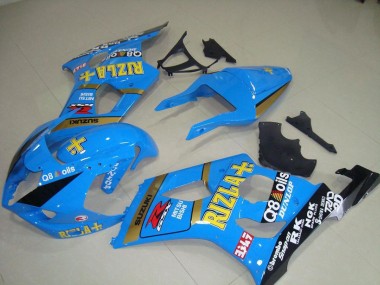 Rizla Plástica Moto GSXR 1000 K3 03-04
