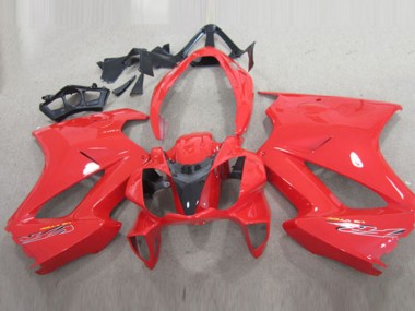 Rojo ABS Moto Plásticos VFR 800 02-13