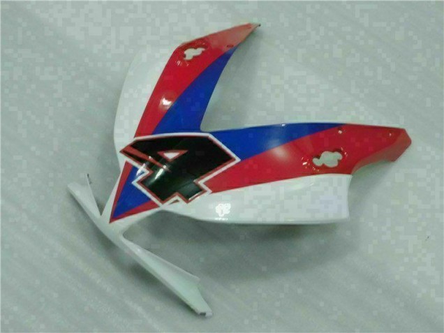Rojo Azul Carenado Moto CBR 1000 RR 12-16