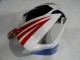 Rojo Azul Carenado Moto CBR 600 RR 13-21 Rojo Azul Carenado Moto CBR 600 RR 13-21