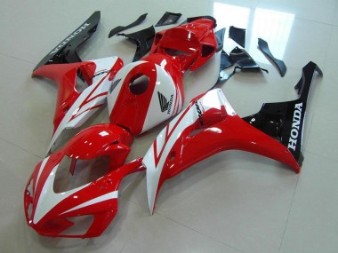 Rojo Blanco ABS Moto Carenado CBR 1000 RR 06-07
