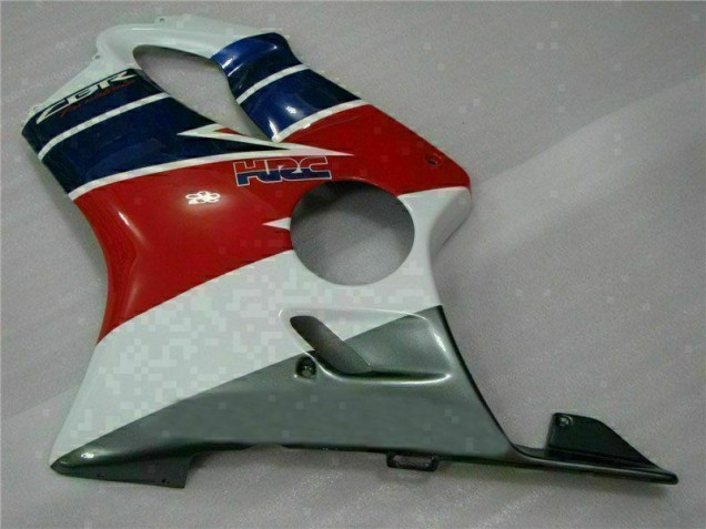 Rojo Blanco Azul Carenado Moto CBR 600 F4i 01-03 Rojo Blanco Azul Carenado Moto CBR 600 F4i 01-03