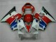 Rojo Blanco Azul Carenado Moto CBR 600 F4i 01-03 Rojo Blanco Azul Carenado Moto CBR 600 F4i 01-03