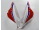 Rojo Blanco Azul Carenado Moto CBR 600 RR 09-12