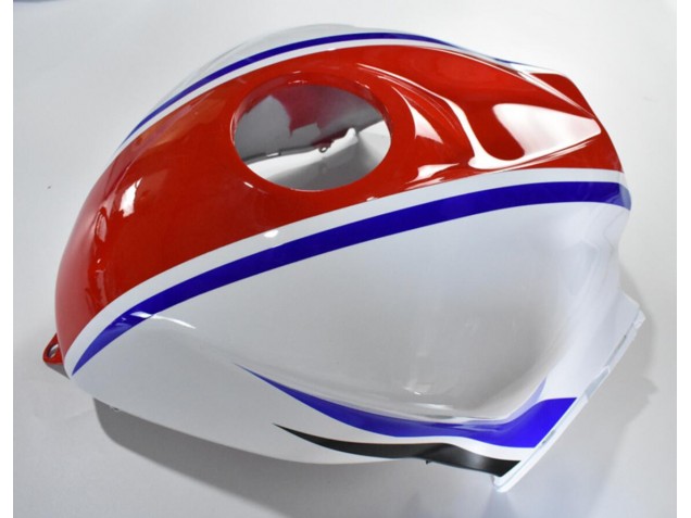Rojo Blanco Azul Carenado Moto CBR 600 RR 09-12