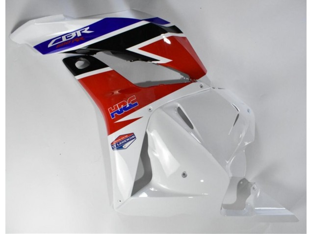 Rojo Blanco Azul Carenado Moto CBR 600 RR 09-12