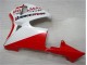 Rojo Blanco Carenado Moto CBR 600 RR 05-06 Rojo Blanco Carenado Moto CBR 600 RR 05-06