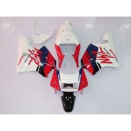 Rojo Blanco Carenado Moto NSR 250 MC28 P4 94-96