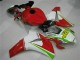 Rojo Blanco Carrocería Motocicletas CBR 1000 RR 08-11 Rojo Blanco Carrocería Motocicletas CBR 1000 RR 08-11